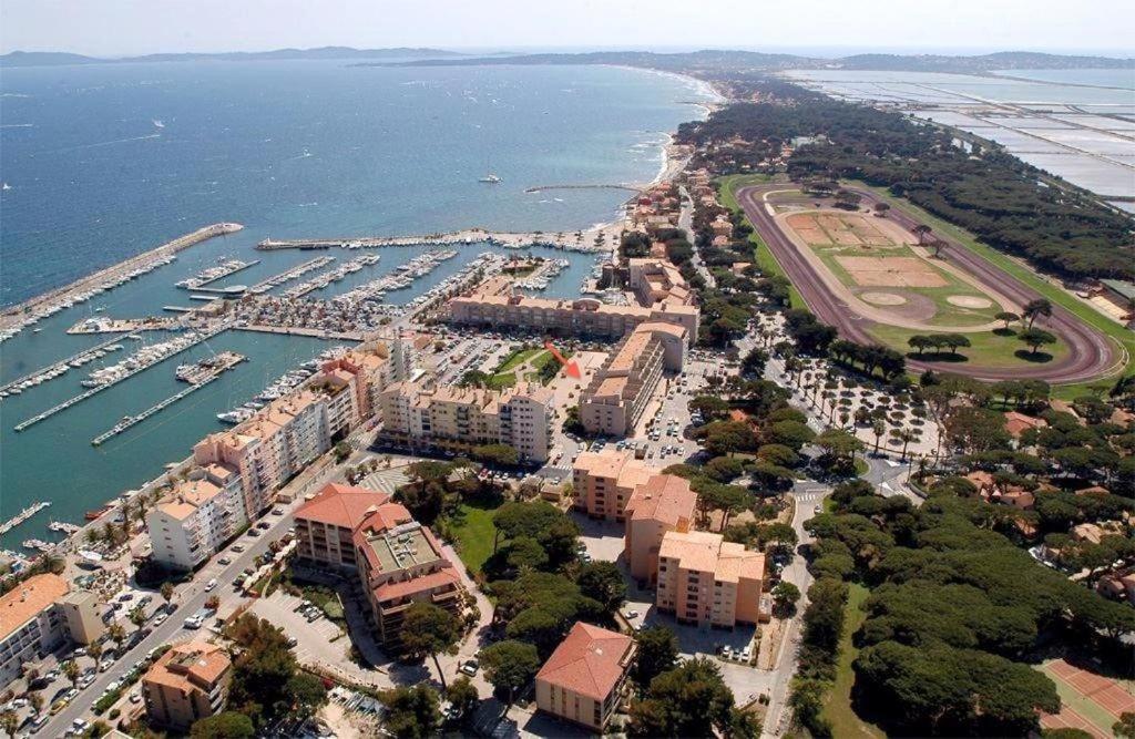 Avec Terrasse Port De Apartment Hyères